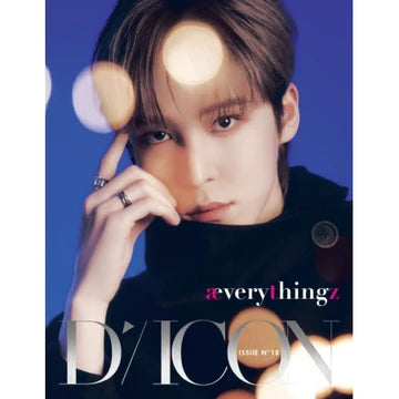 DICON VOLUMEN N°18 ATEEZ : æverythingz
