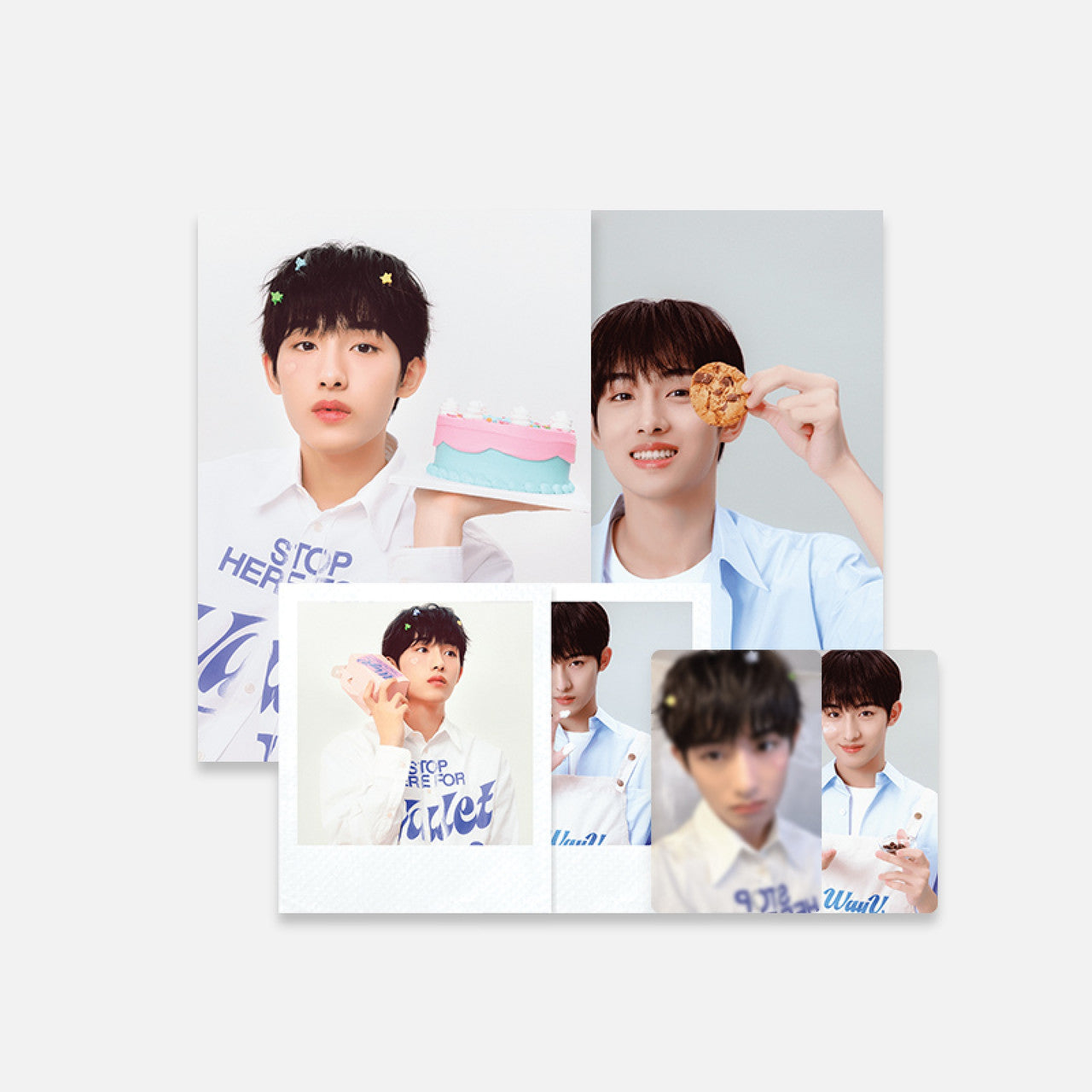 WAYV 2024 SEASON'S GREETINGS Goods - PHOTO PACK