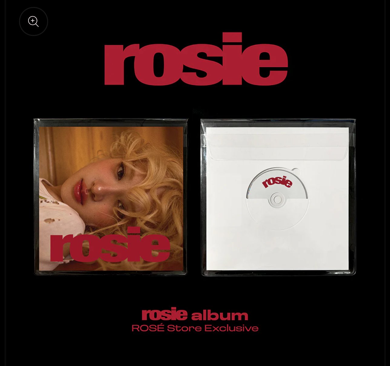 ROSE - Rosie (ROSE STORE Exclusive)