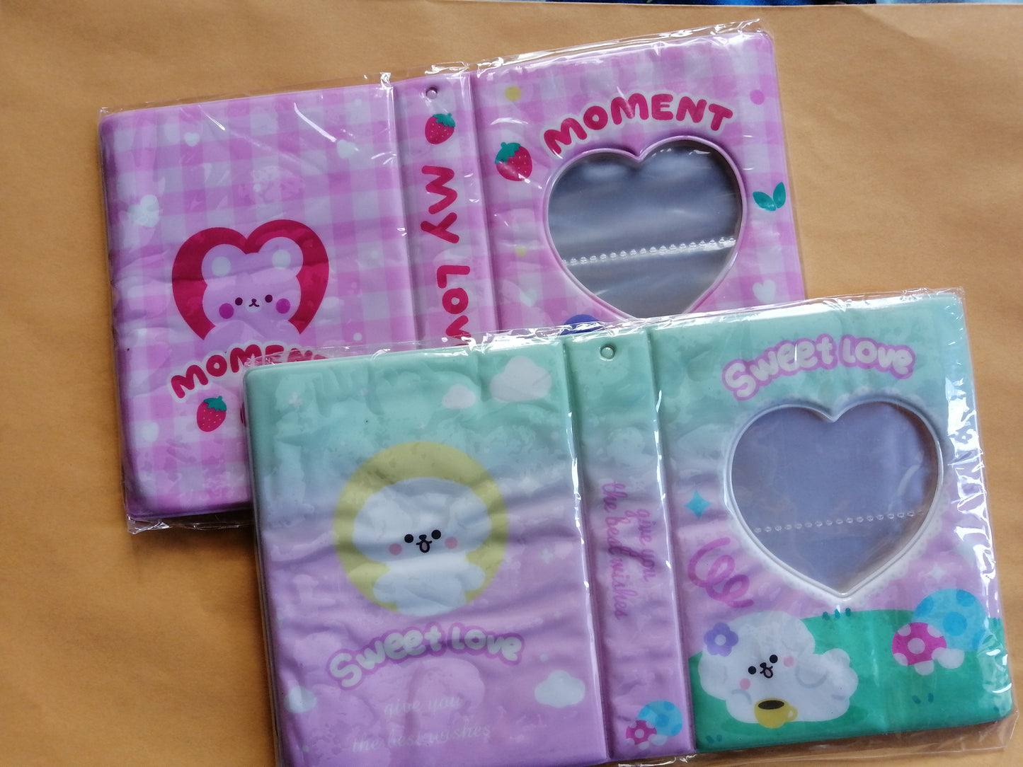 Mini Binder