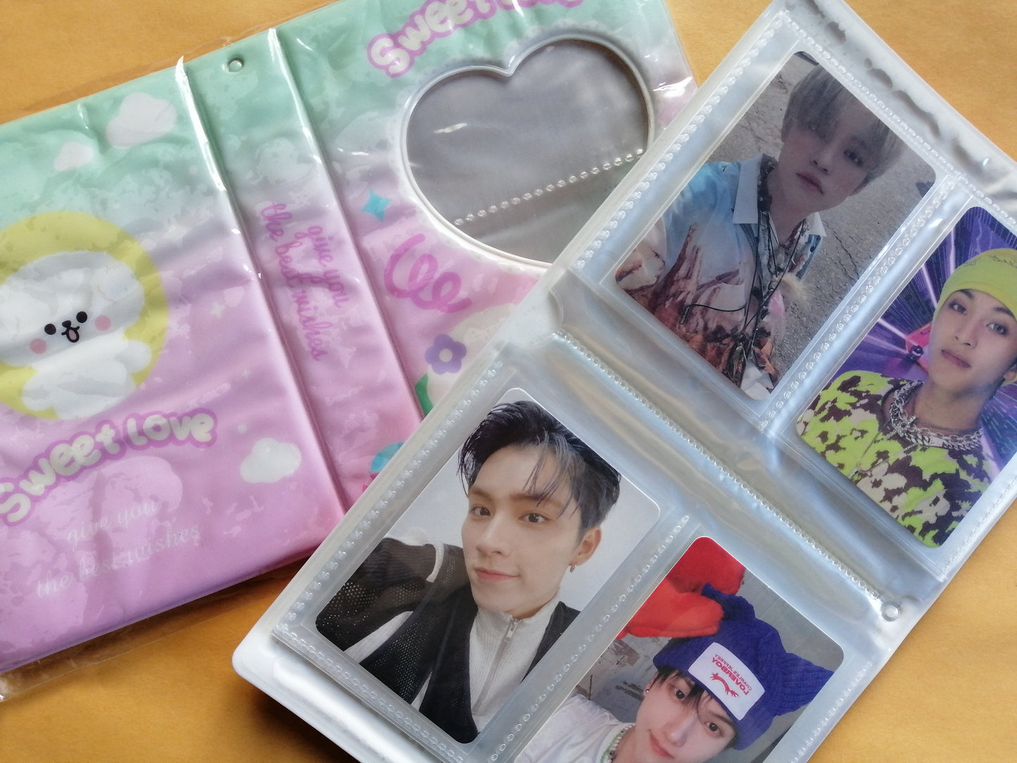 Mini Binder