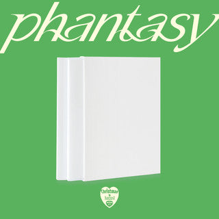 THE BOYZ 2nd Album Part.1 - PHANTASY_Christmas in August