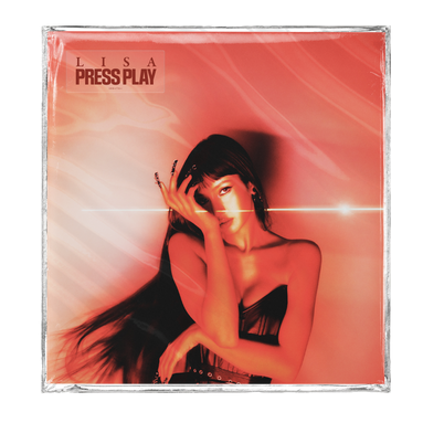 LISA - PRESS PLAY (ARTIST EXCLUSIVE)