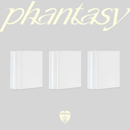 THE BOYZ 2nd Album Part.1 - PHANTASY_Christmas in August