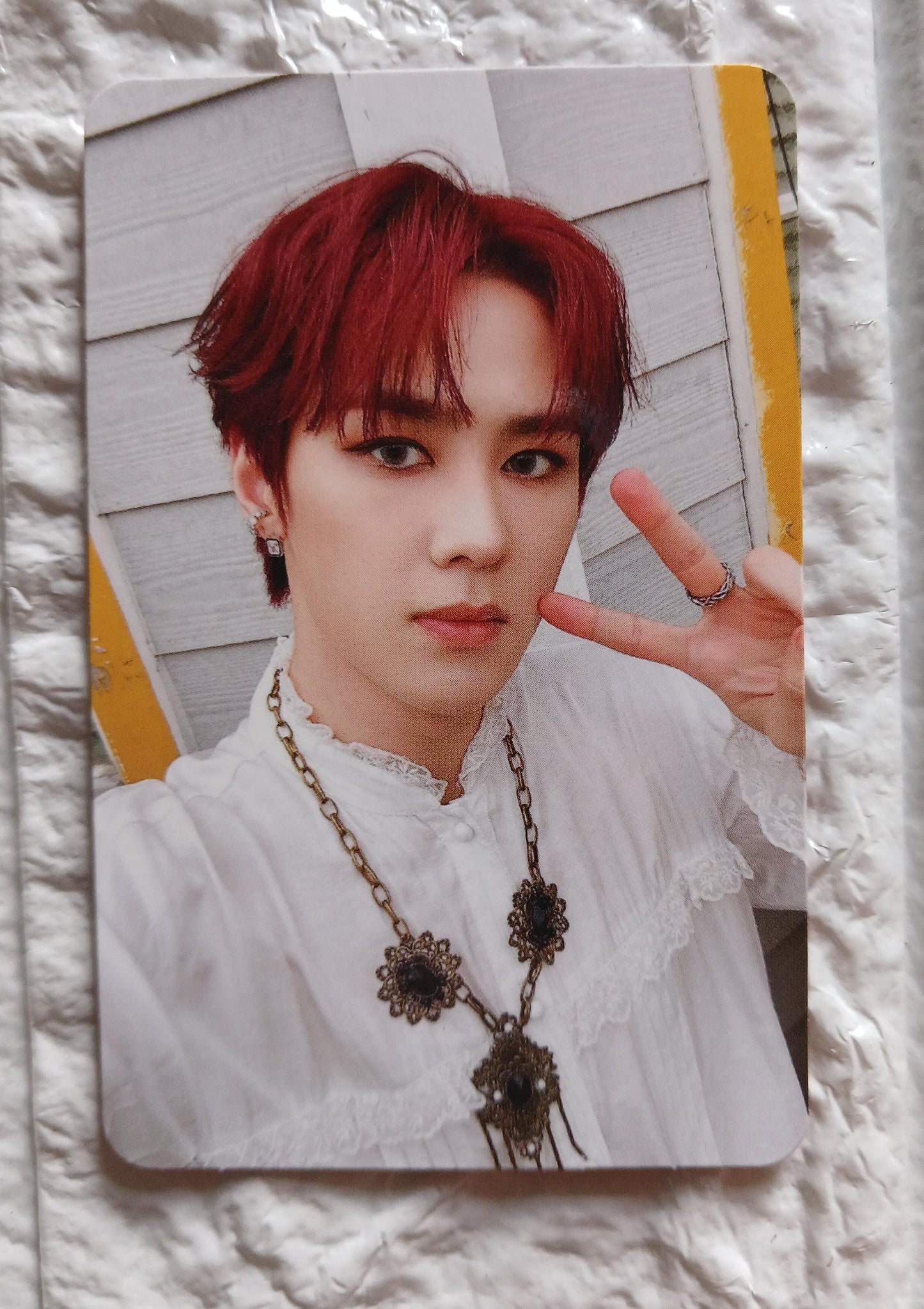 WAYV - KUN (PHANTOM) Photobook overture ver