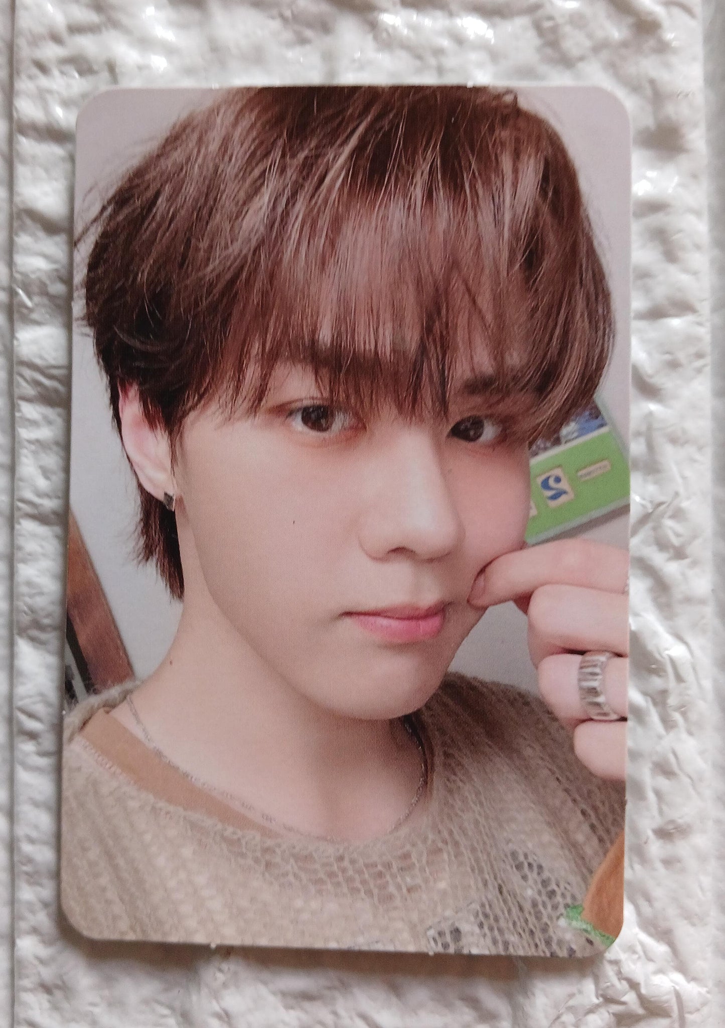 WAYV - KUN (ON MY YOUTH) Diary ver.