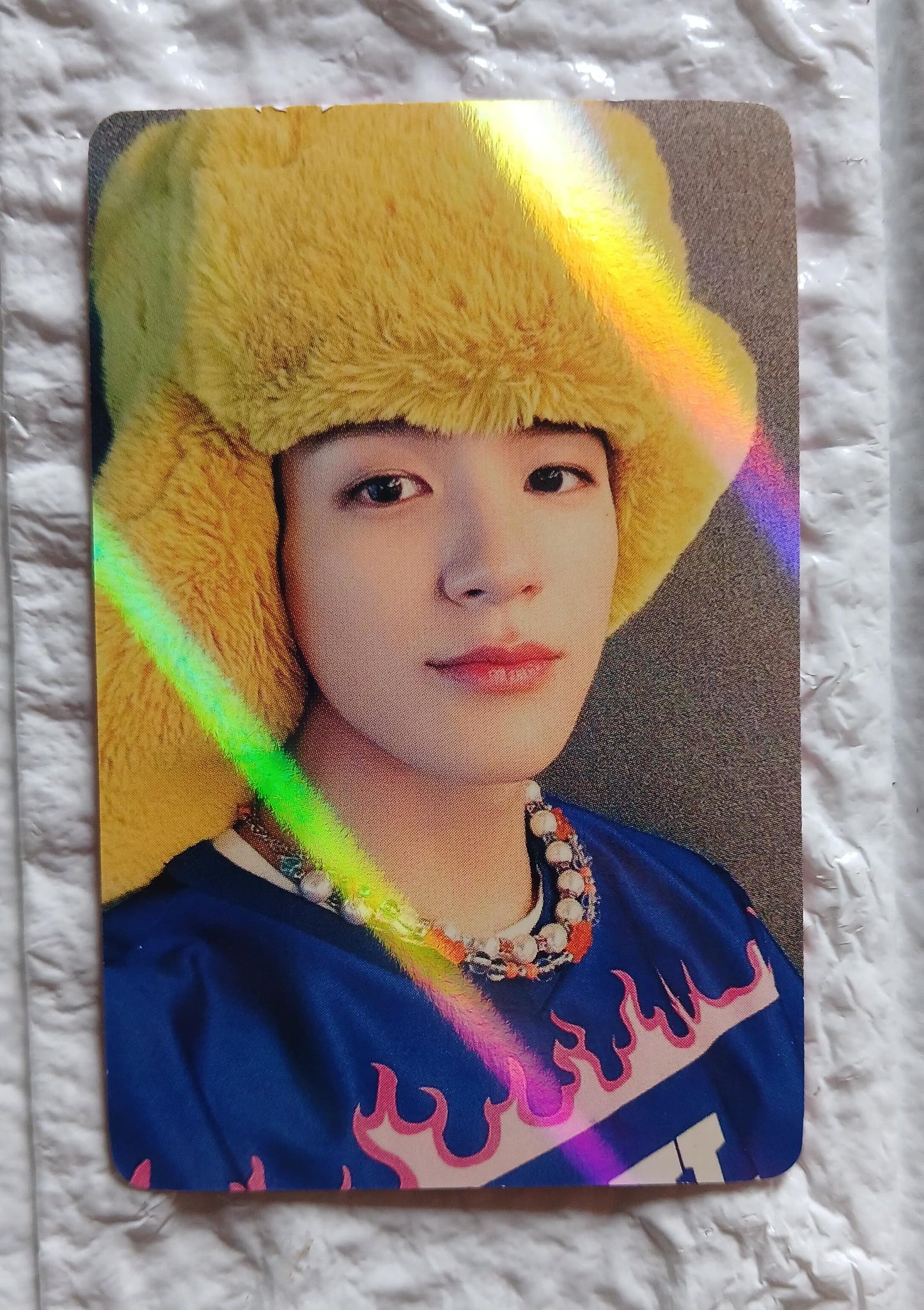 NCT DREAM - JENO ( CANDY) makestar pob Photobook ver.