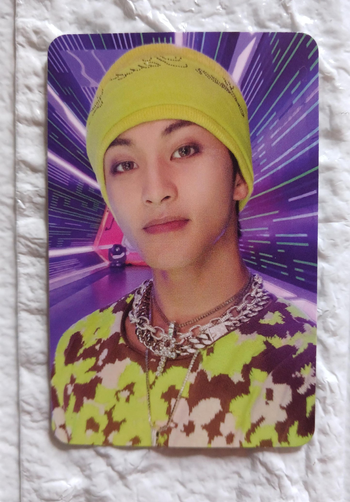 NCT 127 - MARK (2 BADDIES) Kr ver