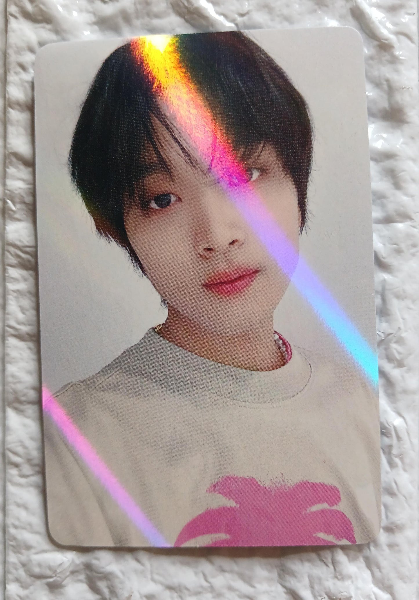 NCT 127 - HAECHAN ( AY YO album) Makestar Pob