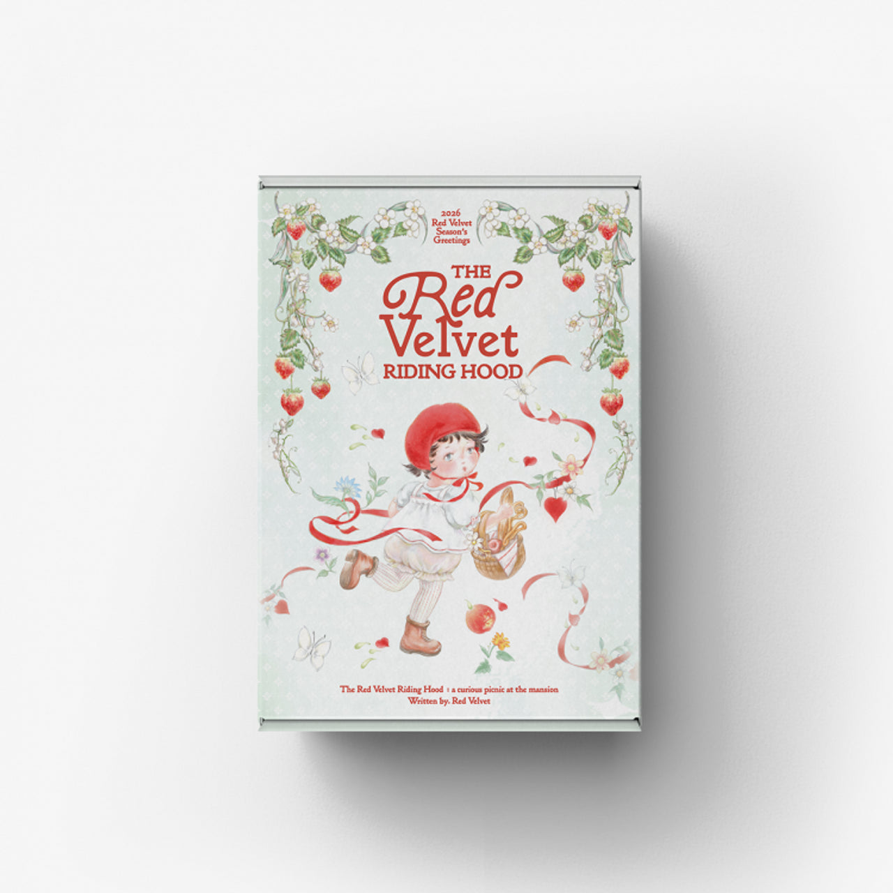 Red Velvet - 2026 SEASON'S GREETINGS + POB