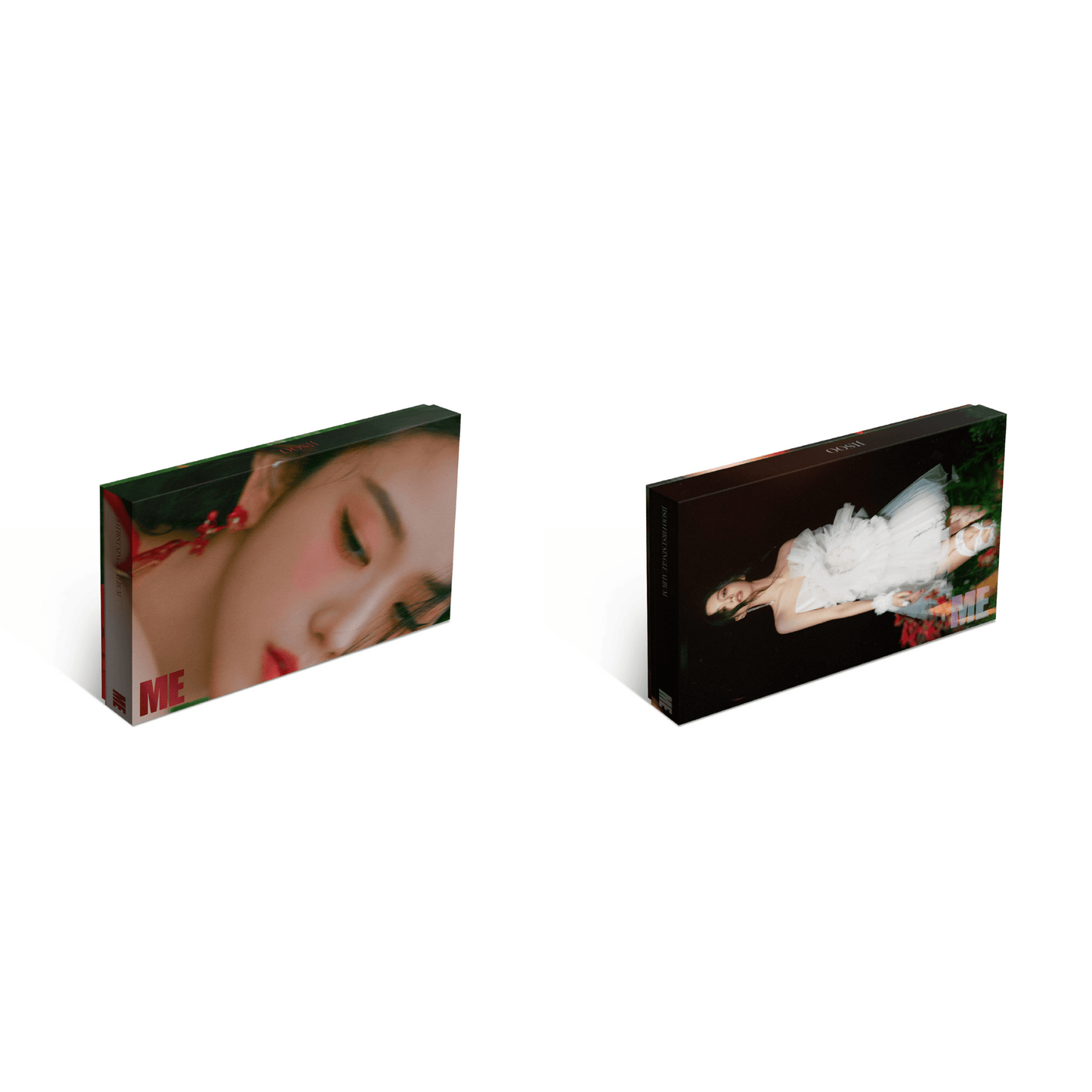 BLACKPINK- JISOO - FIRST SINGLE ALBUM