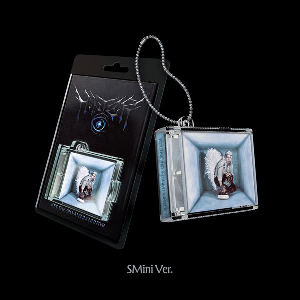 KEY - [HUNTER] 3rd Album    SMini Version