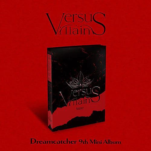 DREAMCATCHER - 9TH MINI ALBUM [VillainS] C Ver.(Limited Ver.)