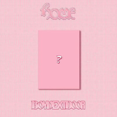 BOYNEXTDOOR - [HOME] 1st Studio Album (SWEET HOME ver.) + POB