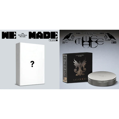 i-dle [We made] A/B ver. + pob