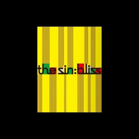 ENHYPEN - 8TH MINI ALBUM [THE SIN : BLISS] WEVERSE ALBUMS Ver