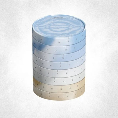 LE SSERAFIM - [PUREFLOW PT.1] 2nd Studio Album + Weverse shop pob