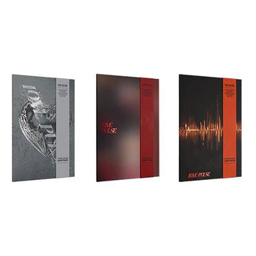 TREASURE - [LOVE PULSE] 3rd Mini Album + POB