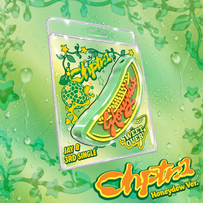 JAY B(GOT7) - 3RD SINGLE ALBUM [Chptr.1]  (HONEYDEW VER.)