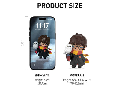 [POPMART] Hirono × Harry Potter Series Figures (RANDIOM)