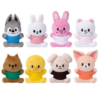 SKZOO EVERYWHERE ALL AROUND THE WORLD in SEOUL (PLUSH HUG ME VER.)