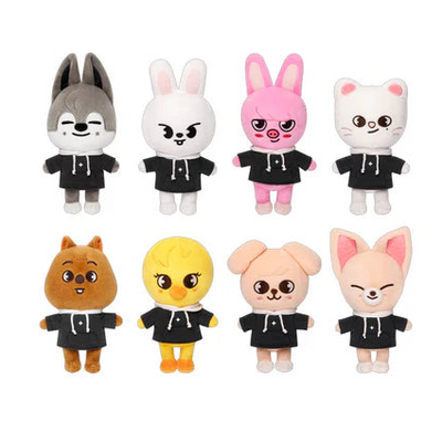 SKZOO EVERYWHERE ALL AROUND THE WORLD in SEOUL (PLUSH ORIGINAL VER.)