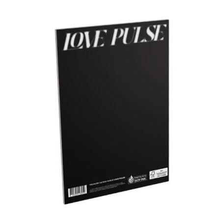 TREASURE - [LOVE PULSE] 3rd Mini Album (SPORTY Version)