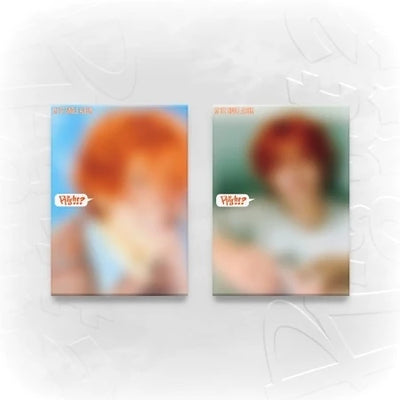 MJ (ASTRO) - [RIGHT..?] 1st Single Album + POB