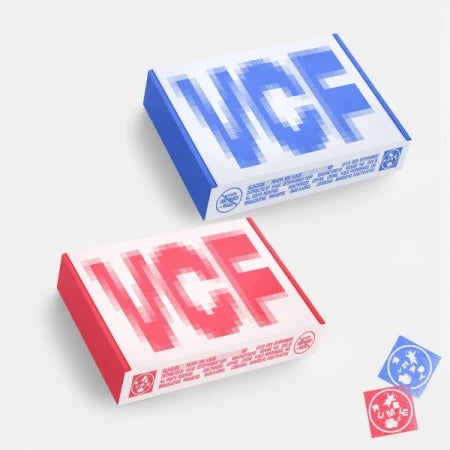 ALL(H)OURS - [VCF] 4th Mini Album
