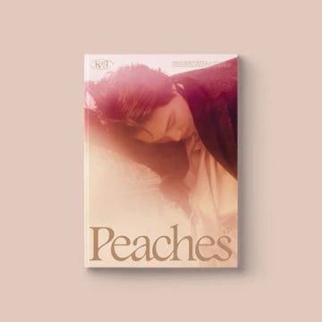 [SELLADO] KAI - [Peaches] 2nd Mini Album PHOTOBOOK ( PEACHES VER)