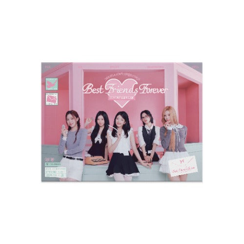 ITZY 2026 SEASON'S GREETINGS [Best Friends Forever] + POB