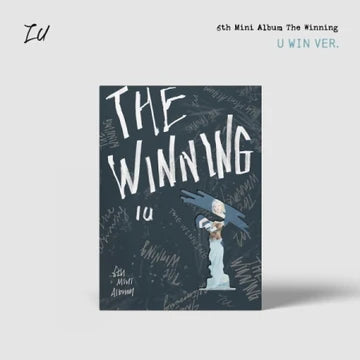 IU - [THE WINNING] 6th Mini Album