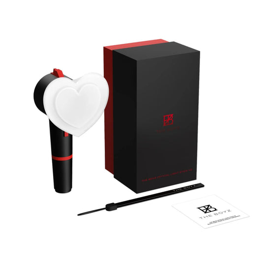 THE BOYZ - [OFFICIAL LIGHT STICK V2]