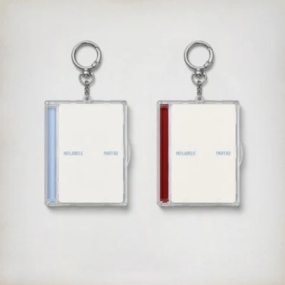 YEONJUN (TXT) [NO LABELS: PART 02] (Photocard Case Ver.)