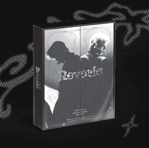 BAEKHYUN - [REVERIE] 2025 WORLD TOUR IN SEOUL (BLU-RAY)