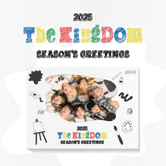 The KingDom - [2025 SEASON'S GREETINGS]