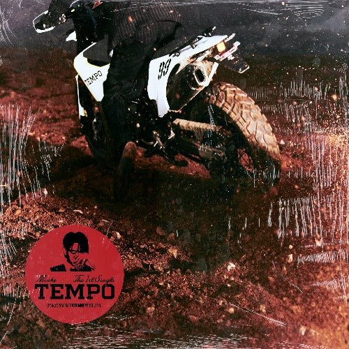 MINHO 1st Single Album [TEMPO] + POB