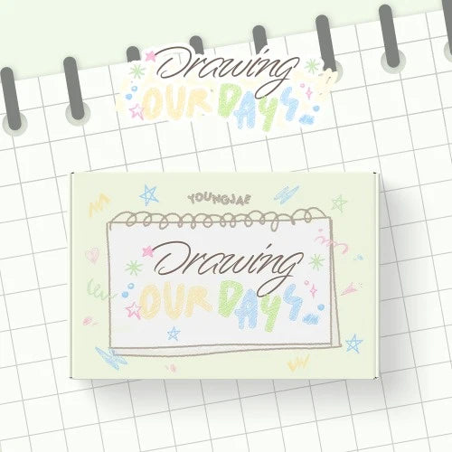 YOUNGJAE - [DRAWING OUR DAYS] 2026 SEASON’S GREETINGS