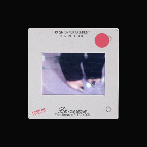 [Panorama : The Best of TAEYEON] (DIGIPACK Ver.)