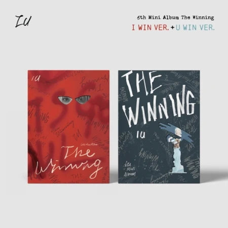 IU - [THE WINNING] 6th Mini Album