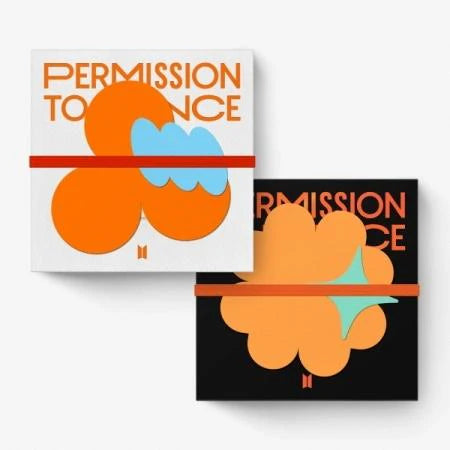 BTS - [PERMISSION TO DANCE ON STAGE - LIVE]  ALBUM + POB WEVERSE