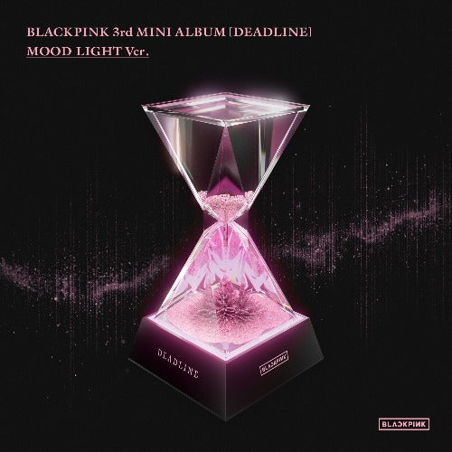[2da Ronda]BLACKPINK 3rd Mini Album [DEADLINE]  (MOOD LIGHT Ver.) (Lanzamiento 22/Abril)