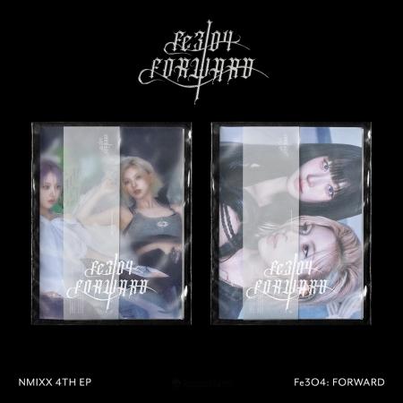 [Entrega Inmediata] NMIXX - [FE3O4: FORWARD] 4th EP Album (Random)