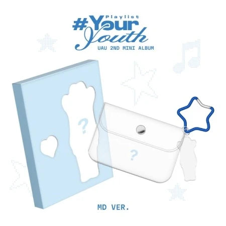 UAU - [PLAYLIST #YOUR YOUTH] 2nd Mini Album (MD Version)