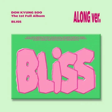 DOH KYUNG SOO - 1st Album [BLISS]