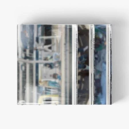 CORTIS - [COLOR OUTSIDE THE LINES] 1st EP Album + POB