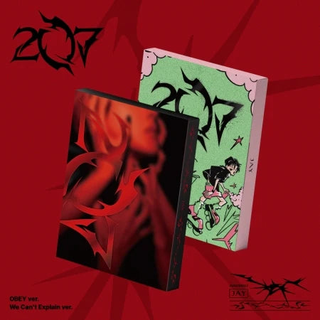 JAY (ikon) - 1st Album [207]