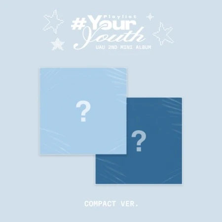 UAU - [PLAYLIST #YOUR YOUTH] 2nd Mini Album (COMPACT Version)