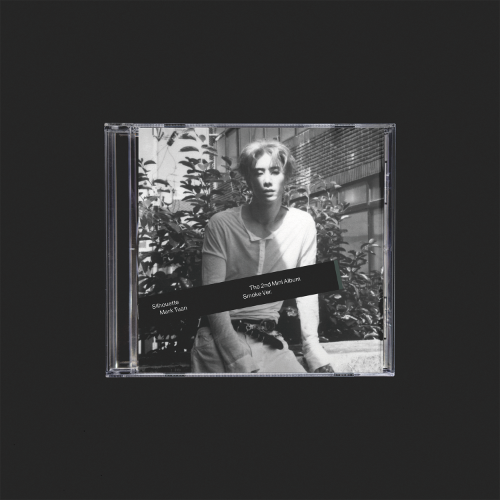 Mark Tuan 2nd Mini Album [Silhouette] (Jewel case ver)