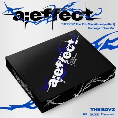 THE BOYZ - [A;EFFECT] 10th Mini Album FLOW Version